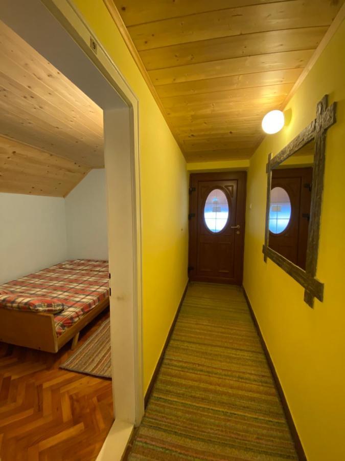 Konaci Nikola Banja Vrujci Hotel Gornja Toplica Exterior photo