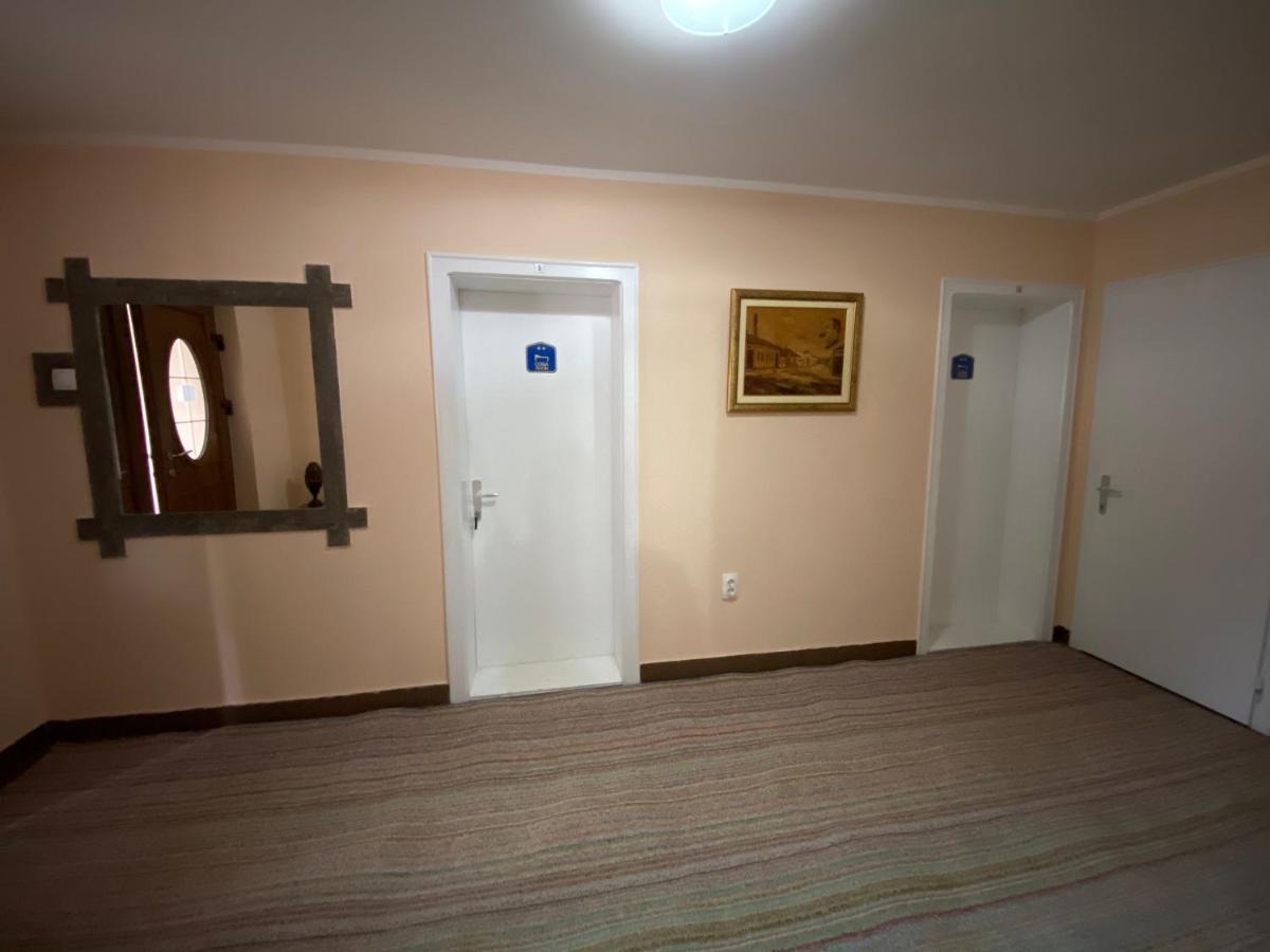 Konaci Nikola Banja Vrujci Hotel Gornja Toplica Exterior photo